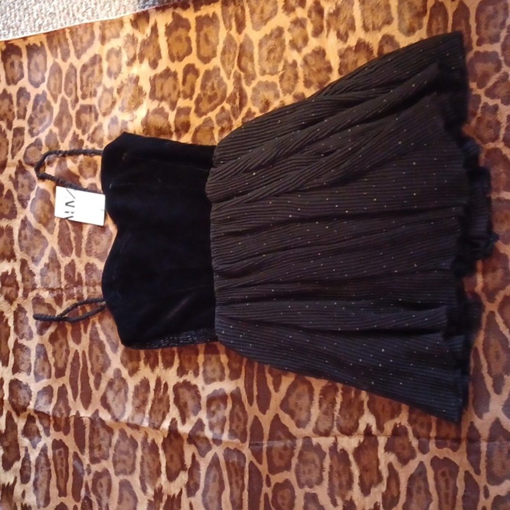 Zara dress, sz M